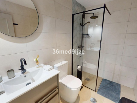 Apartment In Los Alcázares