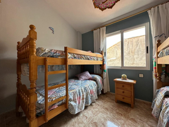2-bedroom House In Santiago De La Ribera, Spain (46 M²)