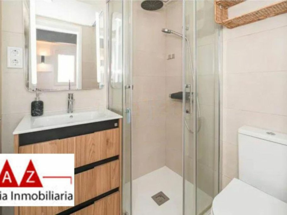 1-bedroom Apartment In Antigua, Spain (50 M²)