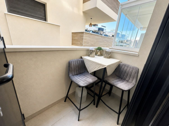 Apartment In Orihuela Costa