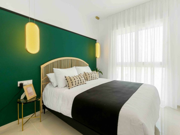 Apartment In Rojales