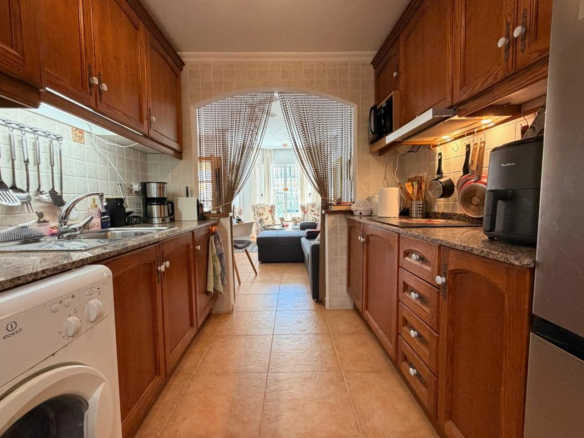3-bedroom House In Guardamar Del Segura, Spain (68 M²)