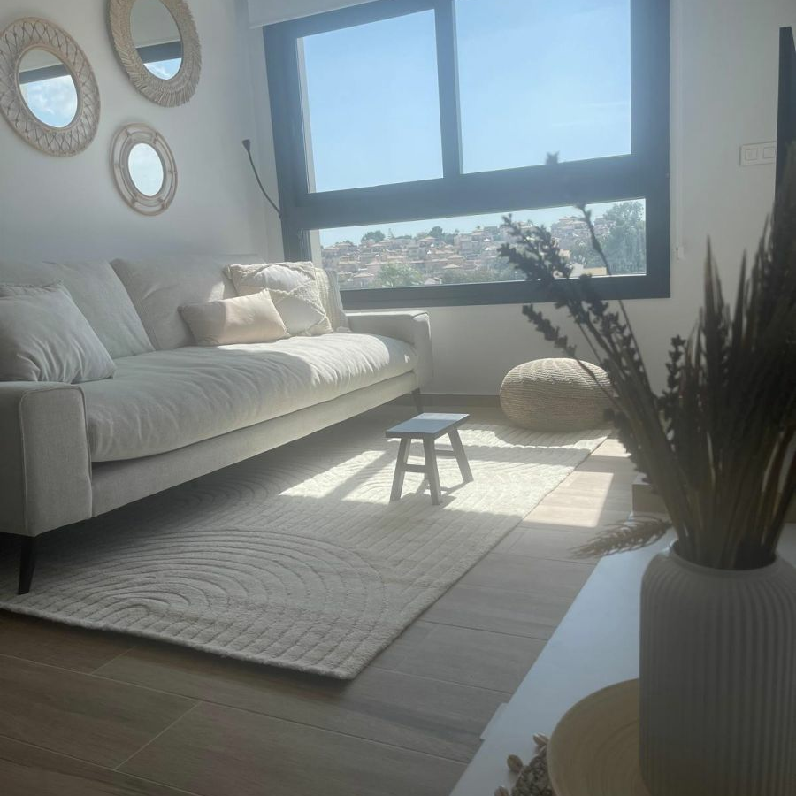 2-bedroom Apartment In Orihuela Costa, Spain (76 M²)