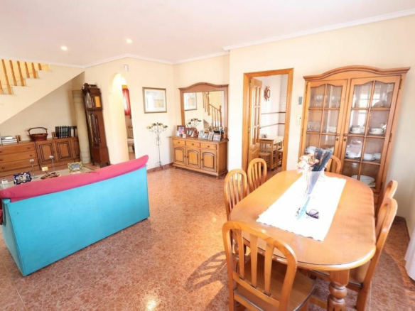 Villa In Orihuela Costa