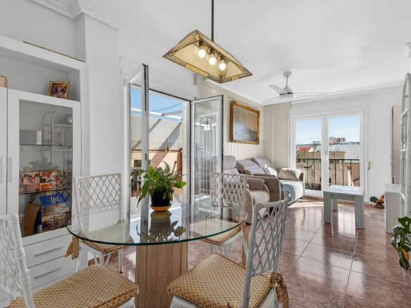 2-bedroom Apartment In Santiago De La Ribera, Spain (96 M²)