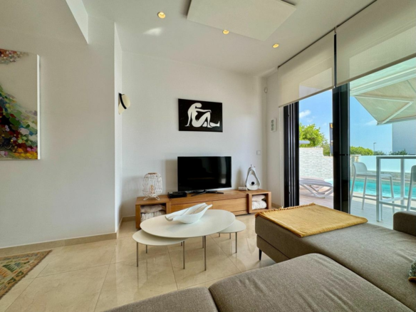3-bedroom Villa In San Miguel De Salinas, Spain (92 M²)