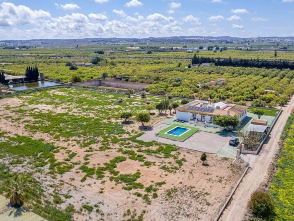 Villa In San Miguel De Salinas