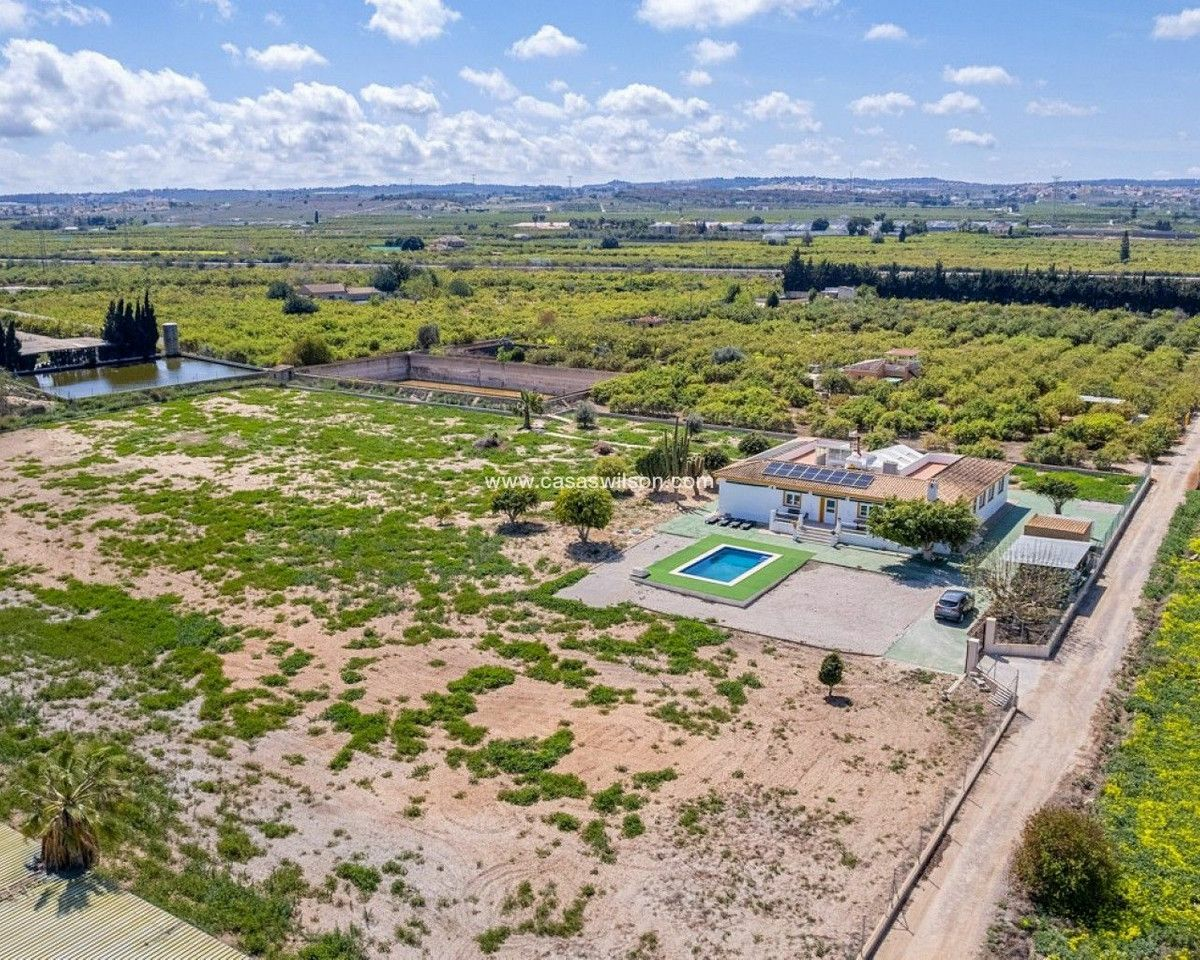 2-2-0fb2c7 Villa In San Miguel De Salinas