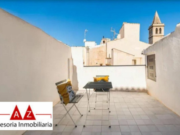 1-bedroom Apartment In Antigua, Spain (50 M²)