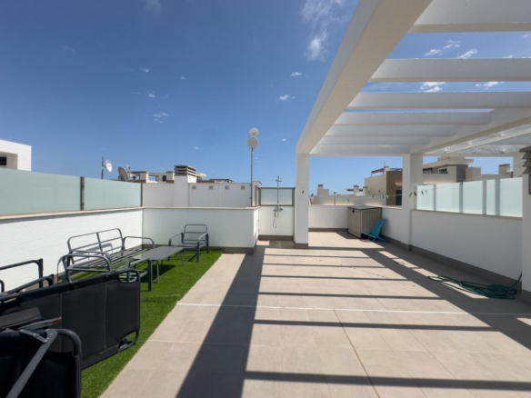 2-bedroom Villa In Orihuela Costa, Spain (67 M²)