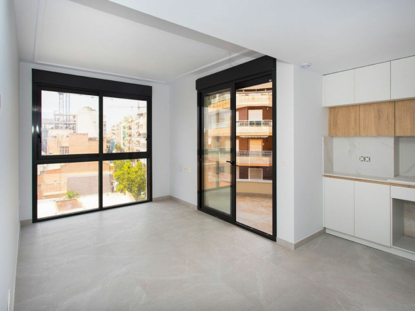 Apartment In Torrevieja