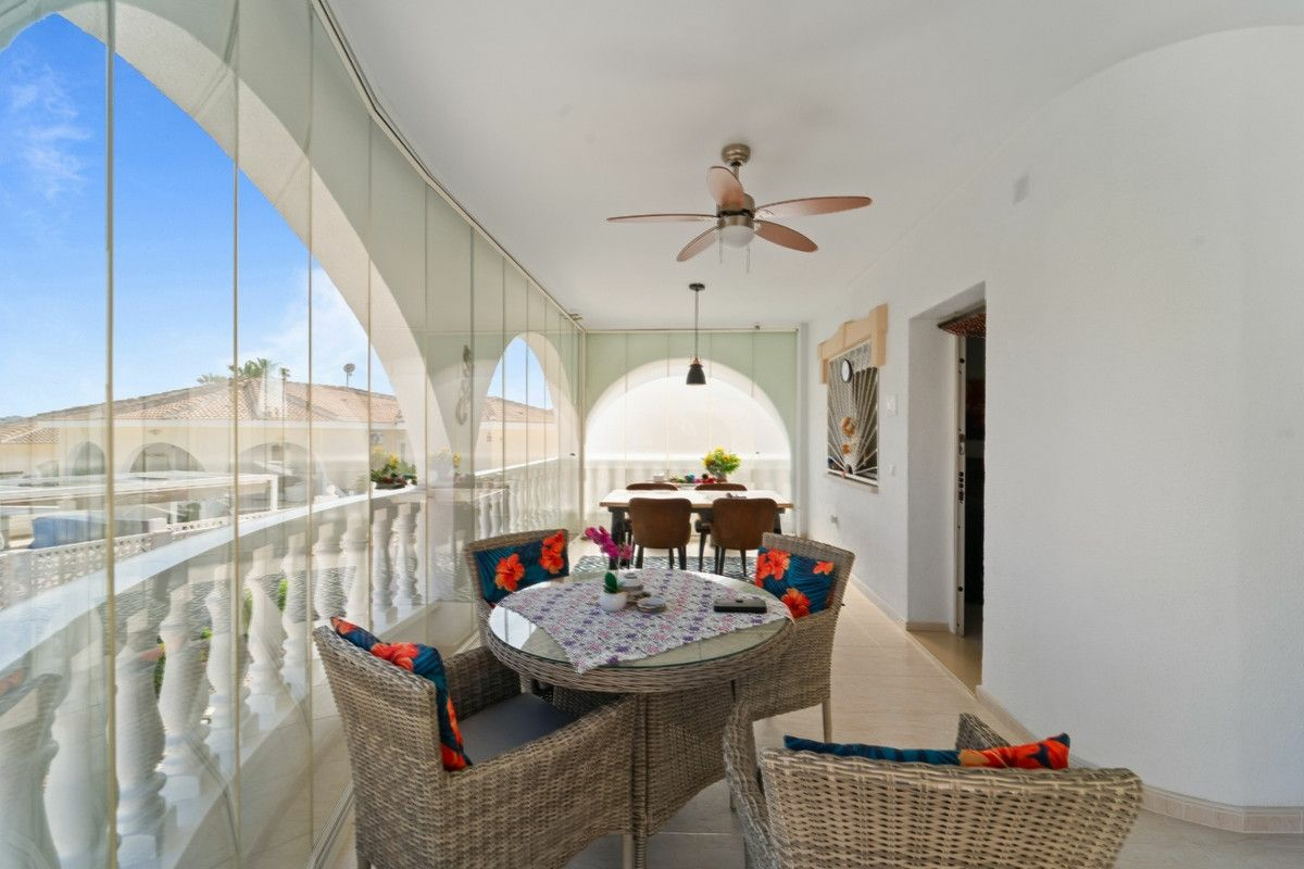 2-bedroom Villa In Benijofar, Spain (108 M²)