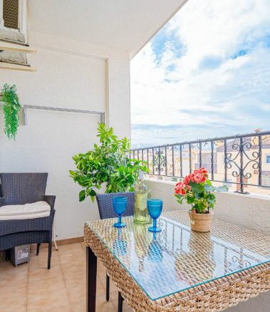 2-bedroom Apartment In Orihuela Costa, Spain (64 M²)