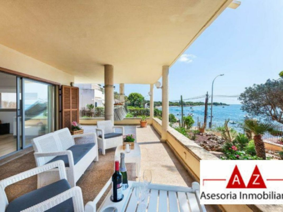 Apartment In Alcúdia