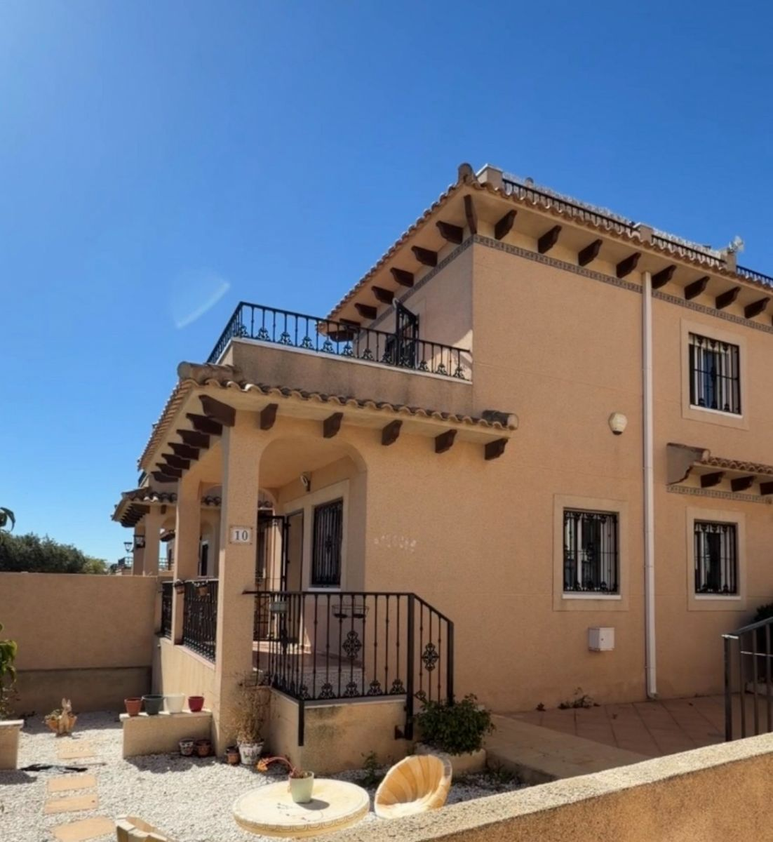 2-2-429050 Villa In San Miguel De Salinas