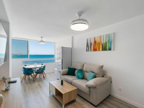 1-bedroom Apartment In Torrevieja, Spain (34 M²)