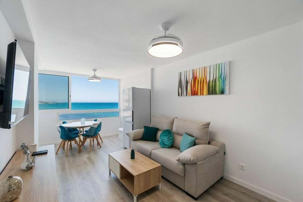 1-bedroom Apartment In Torrevieja, Spain (34 M²)