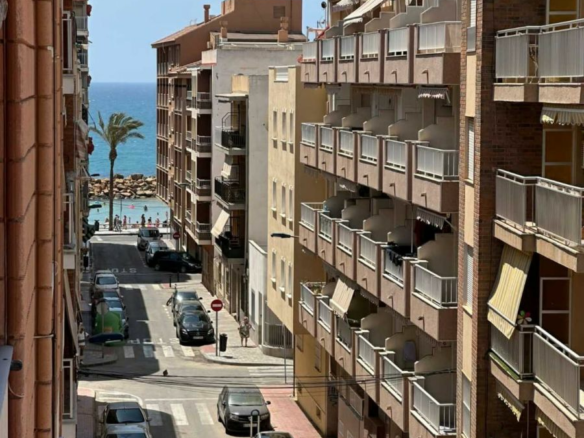 Apartment In Torrevieja