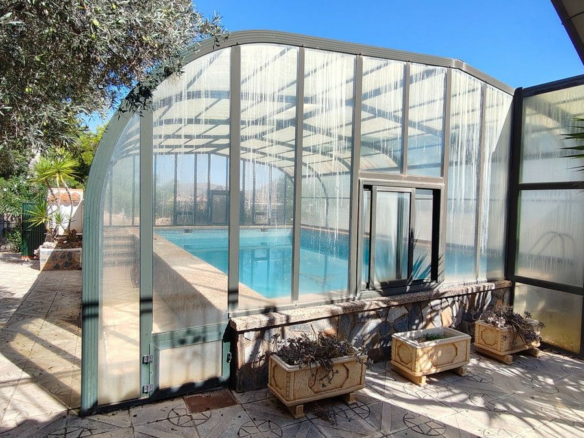 3-bedroom Country House In Abanilla, Spain (301 M²)