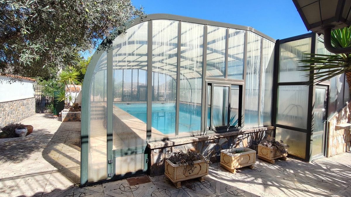 3-bedroom Country House In Abanilla, Spain (301 M²)