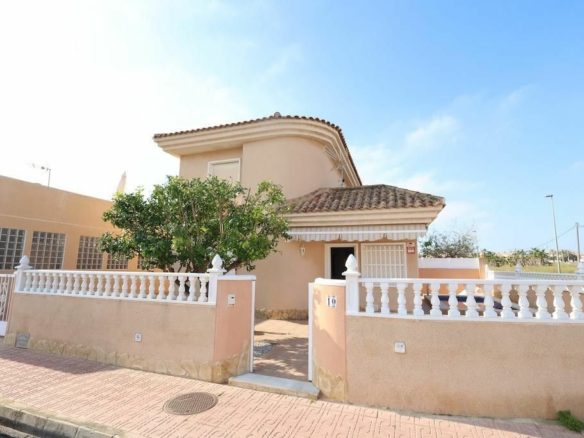Villa In Orihuela Costa
