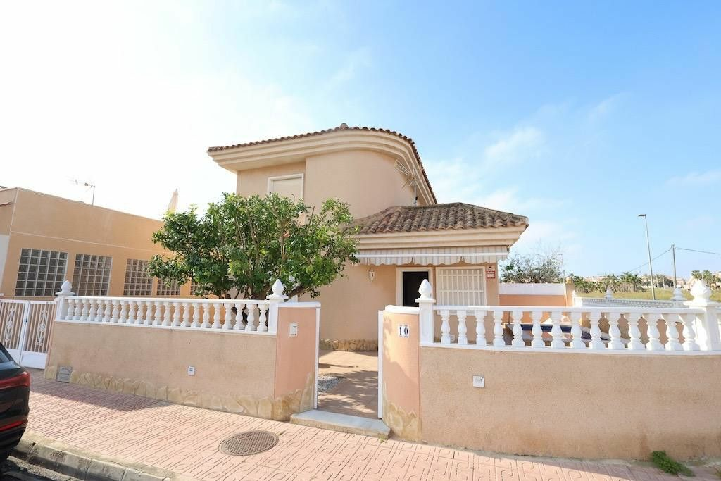 Villa In Orihuela Costa