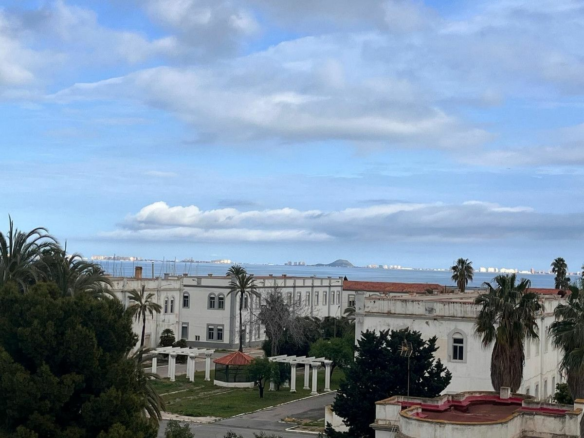 4-bedroom Apartment In Los Alcázares, Spain (178 M²)