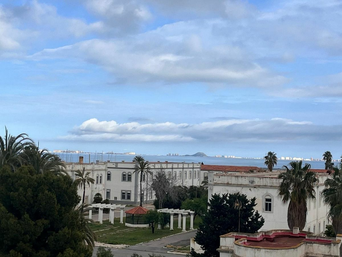 4-bedroom Apartment In Los Alcázares, Spain (178 M²)