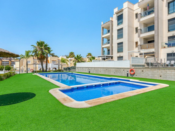 Apartment In Orihuela Costa