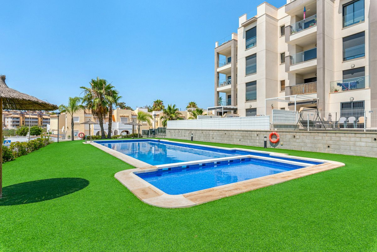 Apartment In Orihuela Costa
