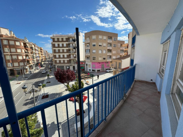 3-bedroom Apartment In Guardamar Del Segura, Spain (109 M²)