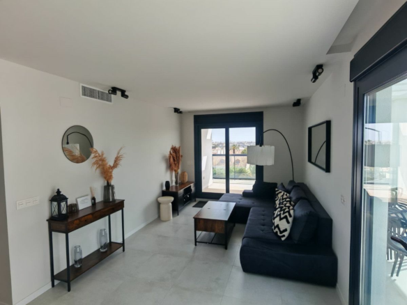 3-bedroom Apartment In Pilar De La Horadada, Spain (120 M²)