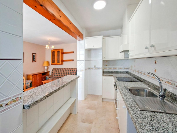 2-bedroom House In Orihuela Costa, Spain (63 M²)