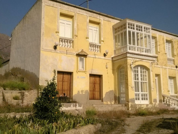 7-bedroom Country House In Orihuela, Spain (431 M²)
