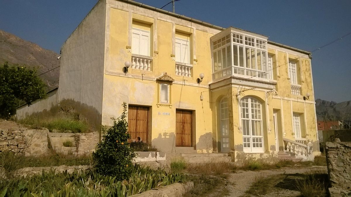 7-bedroom Country House In Orihuela, Spain (431 M²)