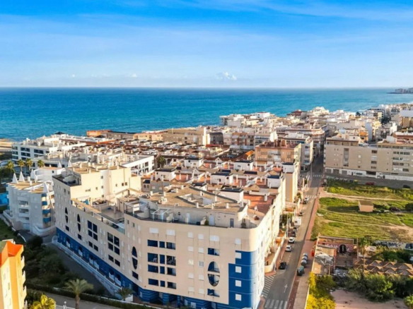 2-bedroom Apartment In Torrevieja, Spain (53 M²)