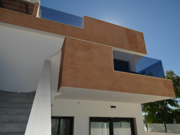 Apartment In Pilar De La Horadada