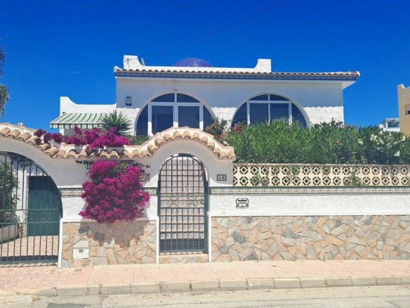 Villa In Orihuela Costa