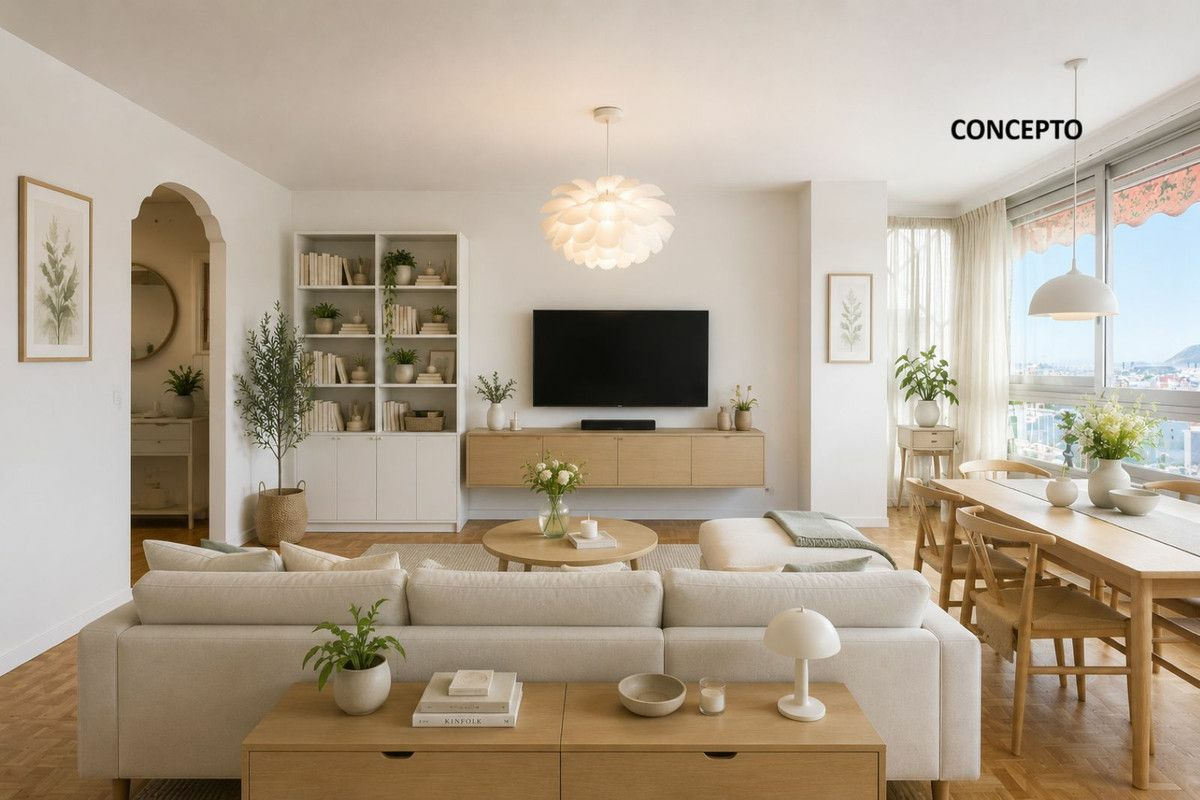 4-bedroom Apartment In Alicante, Spain (170 M²)