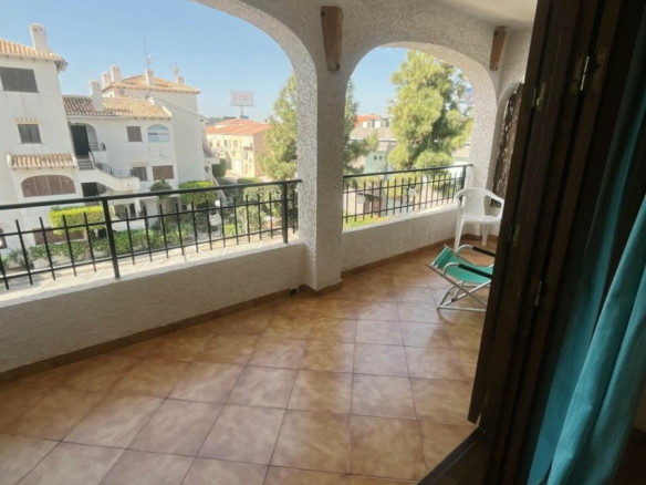 2-bedroom Apartment In Cabo Roig, Spain (60 M²)