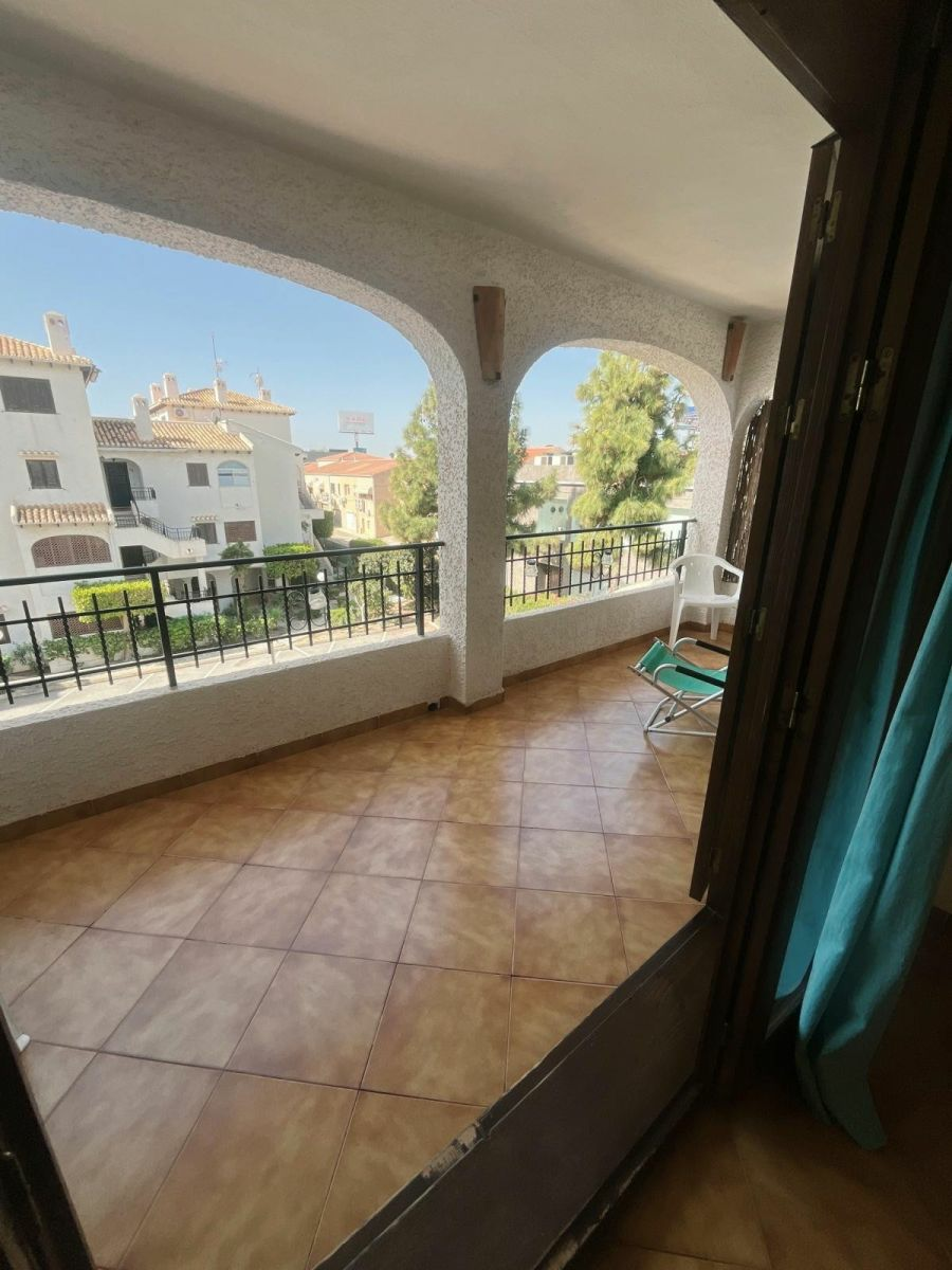 2-bedroom Apartment In Cabo Roig, Spain (60 M²)