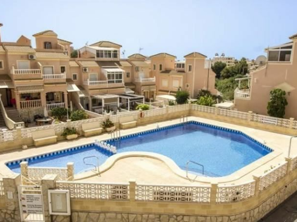 3-bedroom Apartment In Daya Nueva, Spain (90 M²)