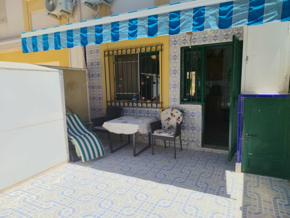 House In Orihuela Costa