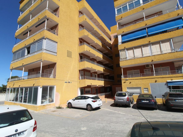 2-bedroom Apartment In Orihuela Costa, Spain (89 M²)