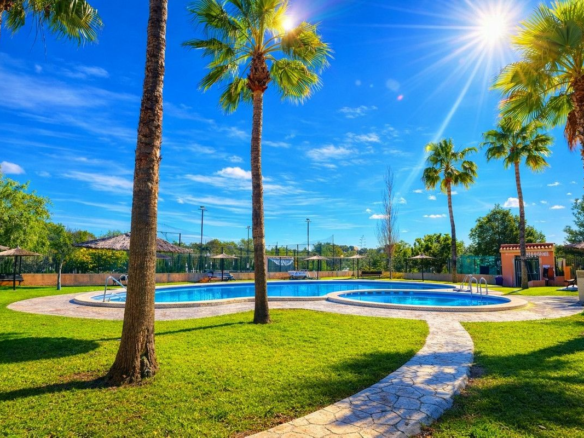 Apartment In Orihuela Costa