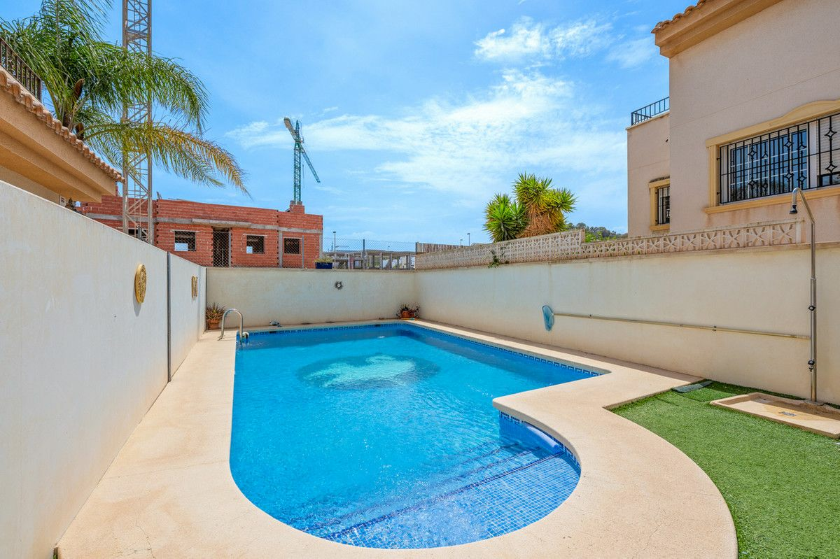 House In San Miguel De Salinas