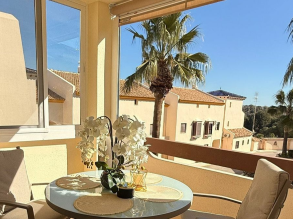 3-bedroom Apartment In Orihuela Costa, Spain (138 M²)