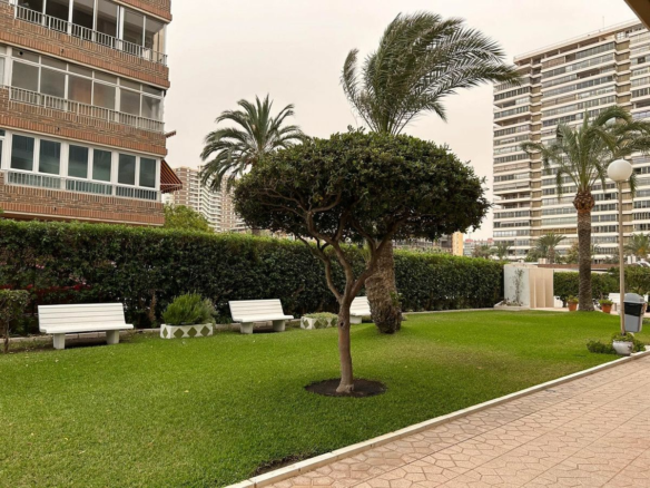 3-bedroom Apartment In Alicante, Spain (117 M²)