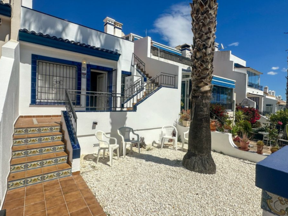 2-bedroom House In Orihuela Costa, Spain (64 M²)