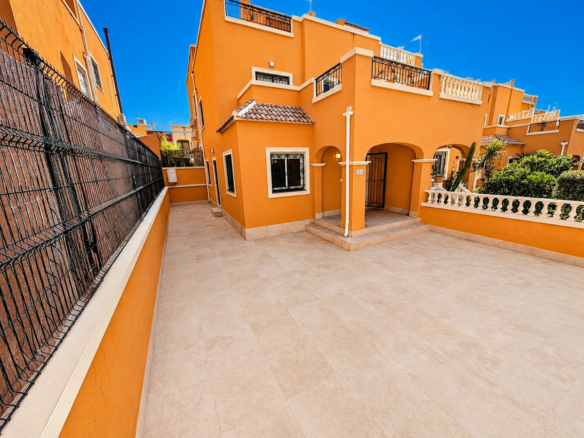 House In Orihuela Costa